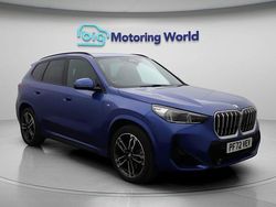 Used 2023 BMW X1 M Sport SUV | £31,400 (Super price)
