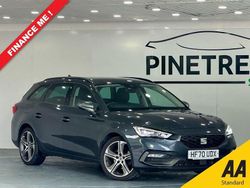 Grey Used 2020 Seat Leon FR Estate | £14,499 (Fair price)