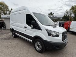 White Used 2018 Ford Transit Van | £5,995 (Super price)
