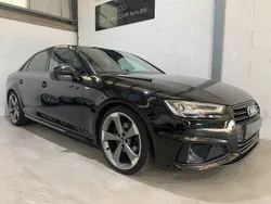 Black Used 2019 Audi A4 Black Edition Sedan | £14,990 (Fair price)