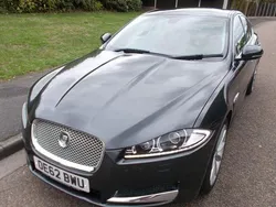 Used 2012 Jaguar XF Premium Luxury Sedan | £6,490 (Fair price)