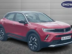 Red Used 2022 Vauxhall Mokka Edition SUV | £15,920 (Fair price)