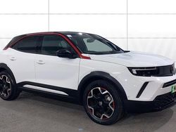 White Used 2021 Vauxhall Mokka SRi SUV | £14,200 (Fair price)