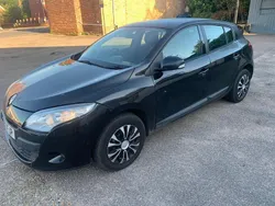 Black Used 2009 Renault Mégane III Expression Hatchback | £1,495