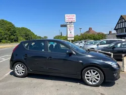 Black Used 2010 Hyundai i30 Comfort Hatchback | £4,995 (Expensive)