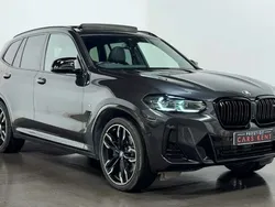 Used 2024 BMW X3 M Sport SUV | £43,614 (Fair price)