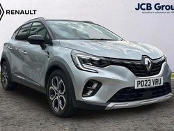 Other Used 2023 Renault Captur Techno SUV | £17,299 (Fair price)