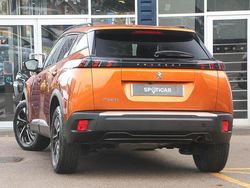 Orange Used 2023 Peugeot 2008 Allure+ SUV | £16,135 (Fair price)