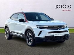 White Used 2021 Vauxhall Mokka SRi SUV | £13,751 (Fair price)