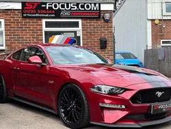 Used 2018 Ford Mustang GT | £35,950 (A bit pricey)