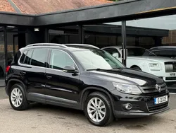 Used 2015 VW Tiguan Match SUV | £8,995