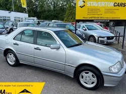 Used 1999 Mercedes C280 Classic Sedan | £5,995