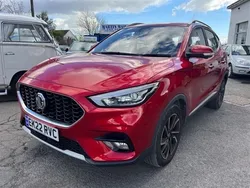 Red Used 2022 MG ZS Exclusive Sedan | £14,490 (Fair price)