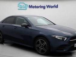Used 2021 Mercedes A250 AMG line Sedan | £18,800 (Fair price)