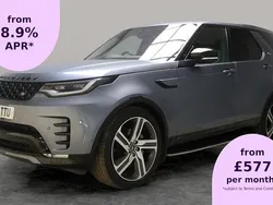 Used 2023 Land Rover Discovery 5 HSE Dynamic SUV | £38,641 (Super price)