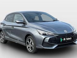 Grey Used 2024 MG MG3 Trophy Hatchback | £16,750 (Good price)