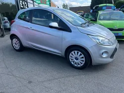Silver Used 2013 Ford Ka S Hatchback | £2,499 (Fair price)