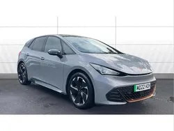 Grey Used 2022 Cupra Born Hatchback | £19,829 (Fair price)