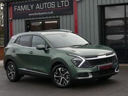 Green Used 2024 Kia Sportage SUV | £25,800 (Super price)