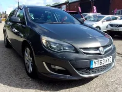 Used 2013 Vauxhall Astra SRi Hatchback | £2,795 (Fair price)
