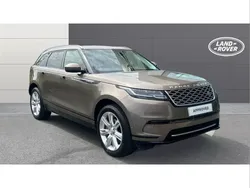 Brown Used 2019 Land Rover Range Rover Velar SE SUV | £26,033 (Good price)