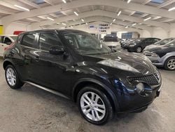 Black Used 2013 Nissan Juke Acenta SUV | £6,000 (Fair price)