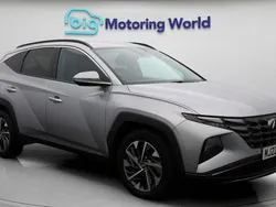 Used 2023 Hyundai Tucson Premium SUV | £18,000 (Fair price)