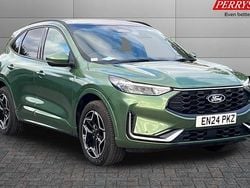 Used 2025 Ford Kuga ST-Line X SUV | £24,899 (Fair price)