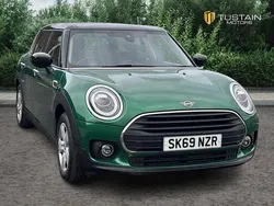 Green Used 2019 Mini Cooper Clubman Classic Estate | £14,999 (Fair price)