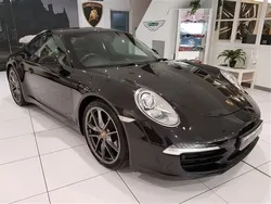 Basalt black metallic Used 2012 Porsche 911 Coupe | £44,995
