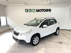 White Used 2013 Peugeot 2008 Access SUV | £3,195 (Fair price)