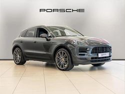 Grey Used 2020 Porsche Macan S SUV | £46,990 (Fair price)