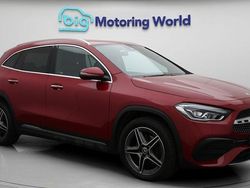 Used 2021 Mercedes GLA250 Premium SUV | £22,700 (Fair price)