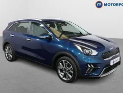 Blue Used 2022 Kia Niro 3 SUV | £18,999 (Good price)