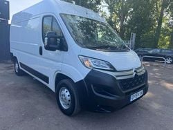 White Used 2019 Citroën Relay Van | £9,588 (Fair price)
