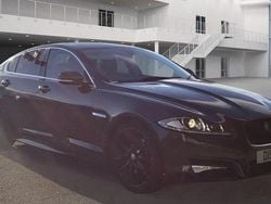 Grey Used 2012 Jaguar XF Premium Luxury Sedan | £5,500 (Fair price)