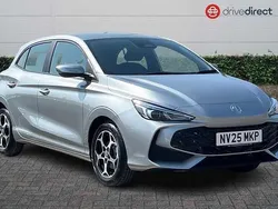 Used 2022 MG MG3 Excite Hatchback | £14,495 (Good price)