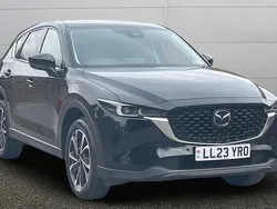 Used 2023 Mazda CX-5 Exclusive-Line SUV | £19,494 (Fair price)