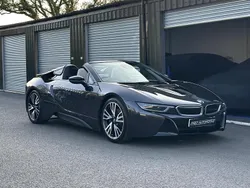Grey Used 2019 BMW i8 Comfort Edition Coupe | £53,995 (Fair price)
