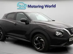 Used 2023 Nissan Juke N-Connecta SUV | £12,800 (Fair price)