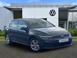 Grey Used 2023 VW Golf VIII Life Hatchback | £20,691 (Good price)