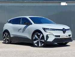 Grey Used 2023 Renault Mégane Techno Hatchback | £20,998 (Fair price)