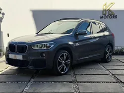 Grey Used 2018 BMW X1 M Sport SUV | £14,500 (Fair price)