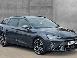 Grey Used 2025 Cupra Leon VZ2 Estate | £32,890 (Expensive)