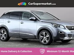 Used 2020 Peugeot 3008 Allure Estate | £13,697 (Fair price)