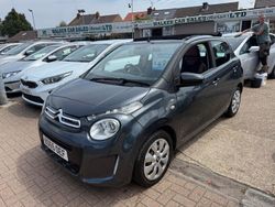 Grey Used 2015 Citroën C1 Feel Hatchback | £4,995 (Expensive)