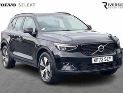Black stone Used 2023 Volvo XC40 Plus SUV | £26,500 (Good price)