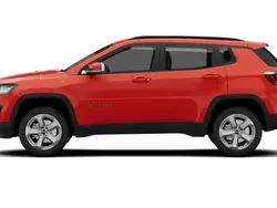 Used 2020 Jeep Compass Night Eagle SUV | £12,467 (Fair price)