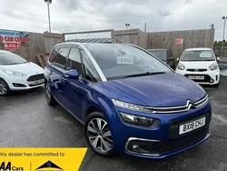 Used 2018 Citroën Grand C4 Picasso Feel MPV | £8,495 (Good price)
