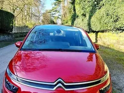 Red Used 2016 Citroën Grand C4 Picasso VTR Sport MPV | £5,200 (Super price)